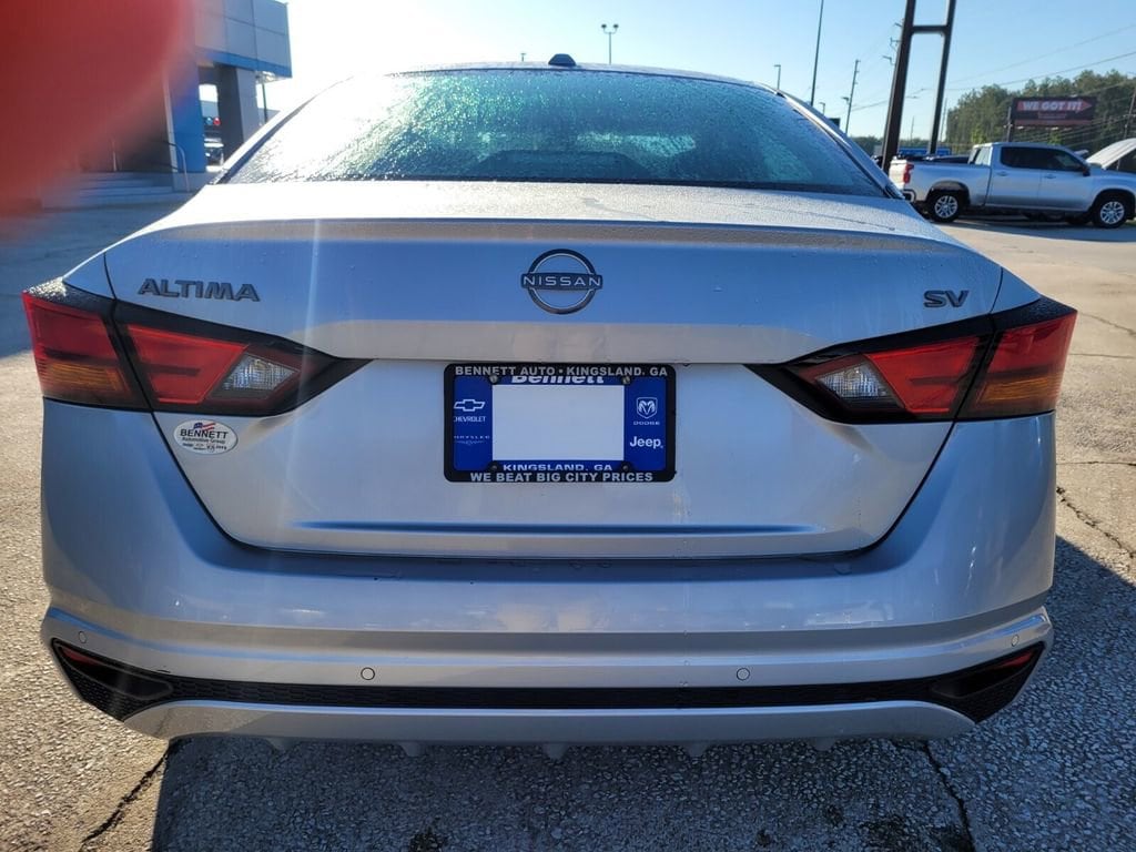 2023 Nissan Altima SV - Photo 3