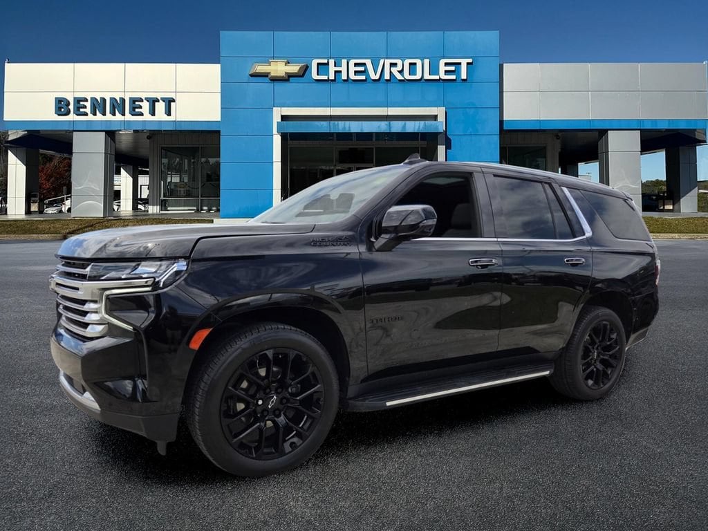 Used 2023 Chevrolet Tahoe High Country SUV