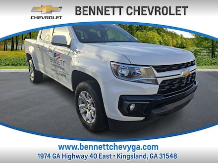 2022 Chevrolet Colorado LT Truck
