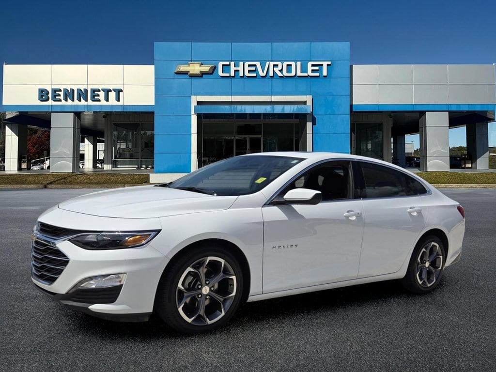Used 2024 Chevrolet Malibu 1LT Car