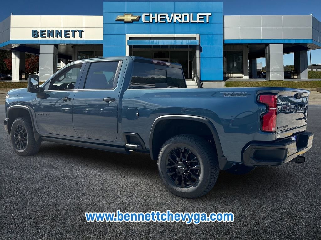 New 2026 Chevrolet Silverado 2500 HD LTZ Truck