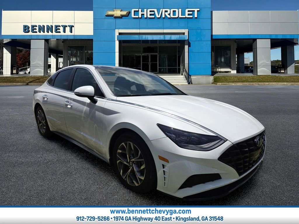 2023 Hyundai Sonata SEL's photo
