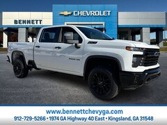 2026 Chevrolet Silverado 2500 HD Custom Truck