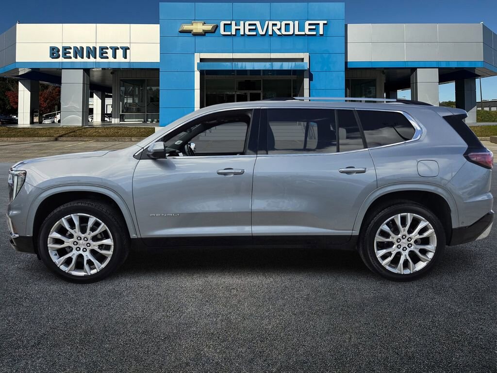 Used 2025 GMC Acadia Denali SUV