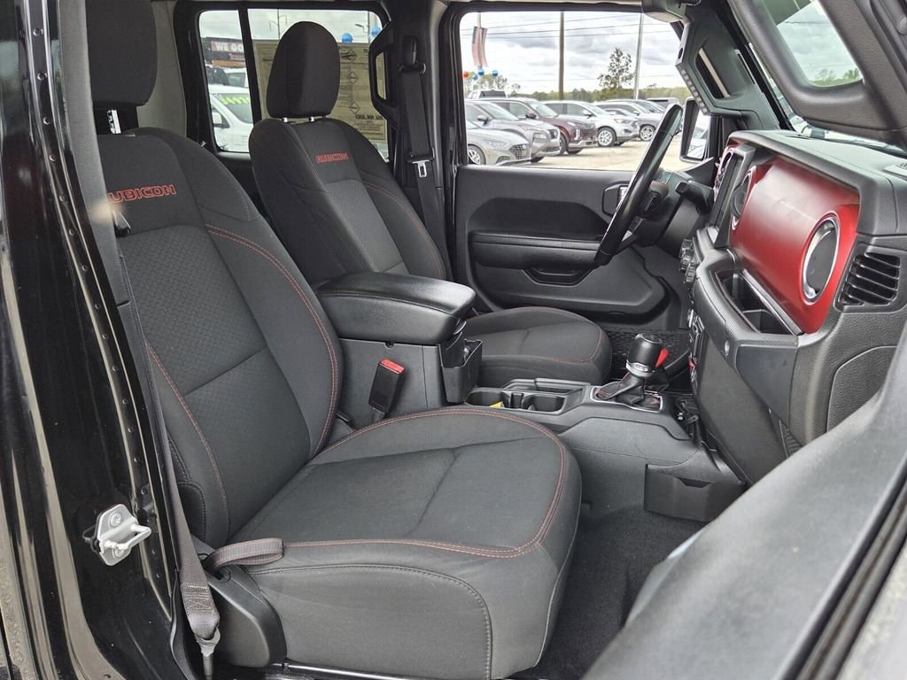 2022 Jeep Gladiator Rubicon - Photo 19