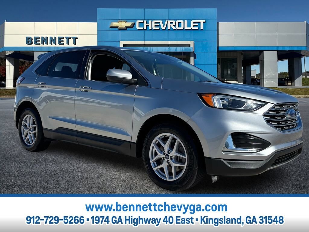 Used 2022 Ford Edge SEL