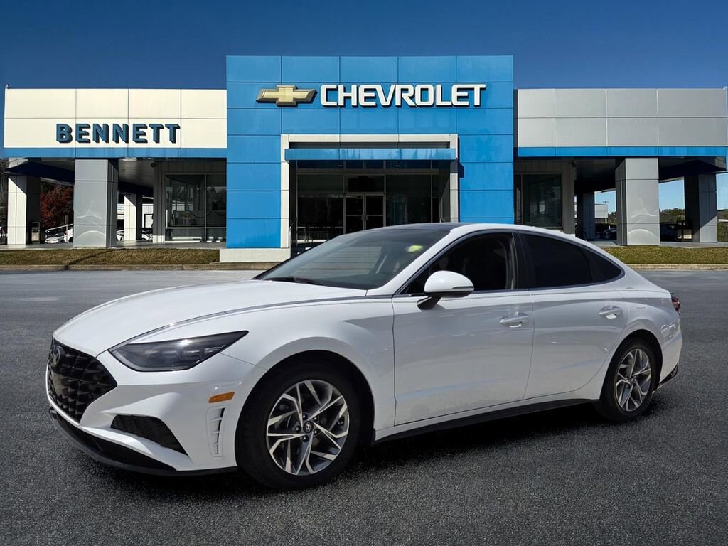Used 2023 Hyundai Sonata SEL