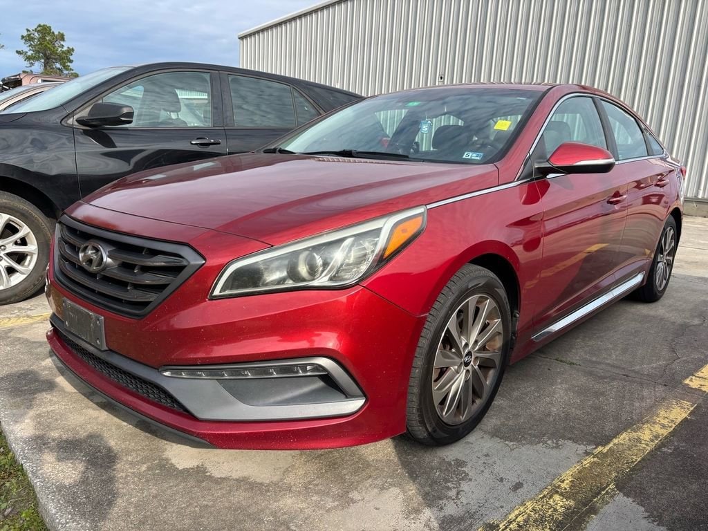 Used 2015 Hyundai Sonata 2.4L Sport