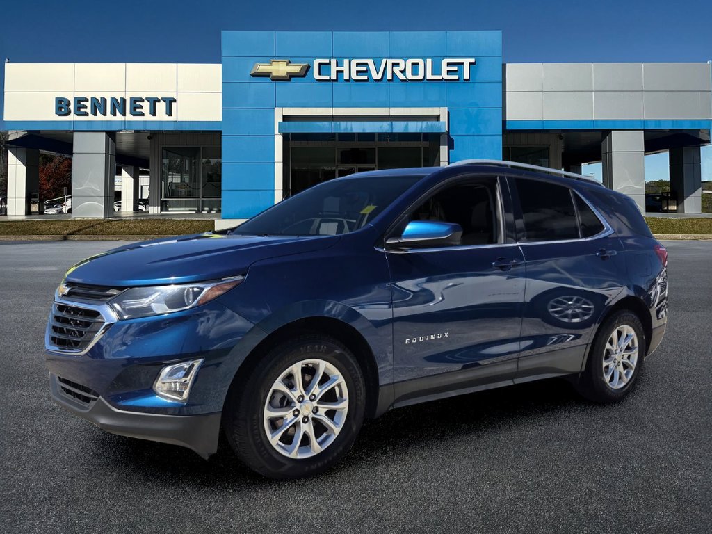 Used 2020 Chevrolet Equinox LT SUV