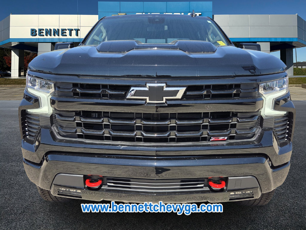 New 2026 Chevrolet Silverado 1500 LT Trail Boss Truck