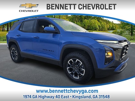 2026 Chevrolet Equinox Activ SUV