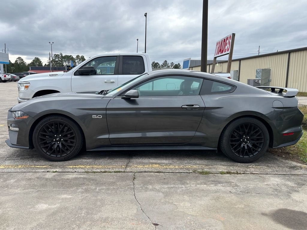 Used 2018 Ford Mustang GT