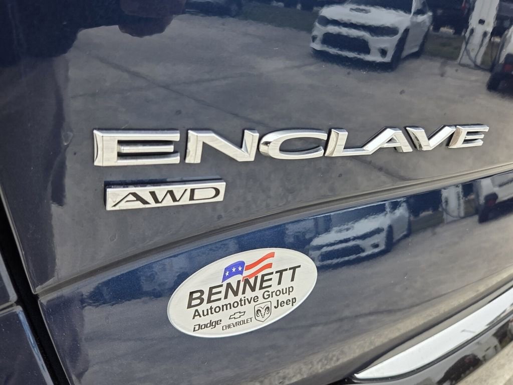 2023 Buick Enclave Essence - Photo 16