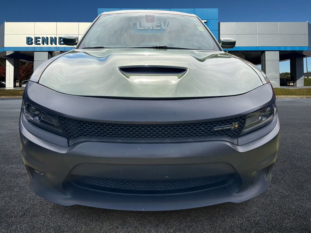 Used 2018 Dodge Charger R/T Scat Pack