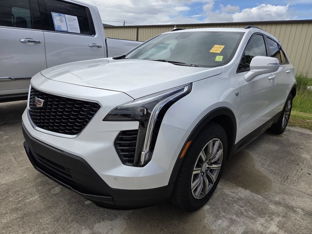 Used 2023 CADILLAC XT4 FWD Sport SUV