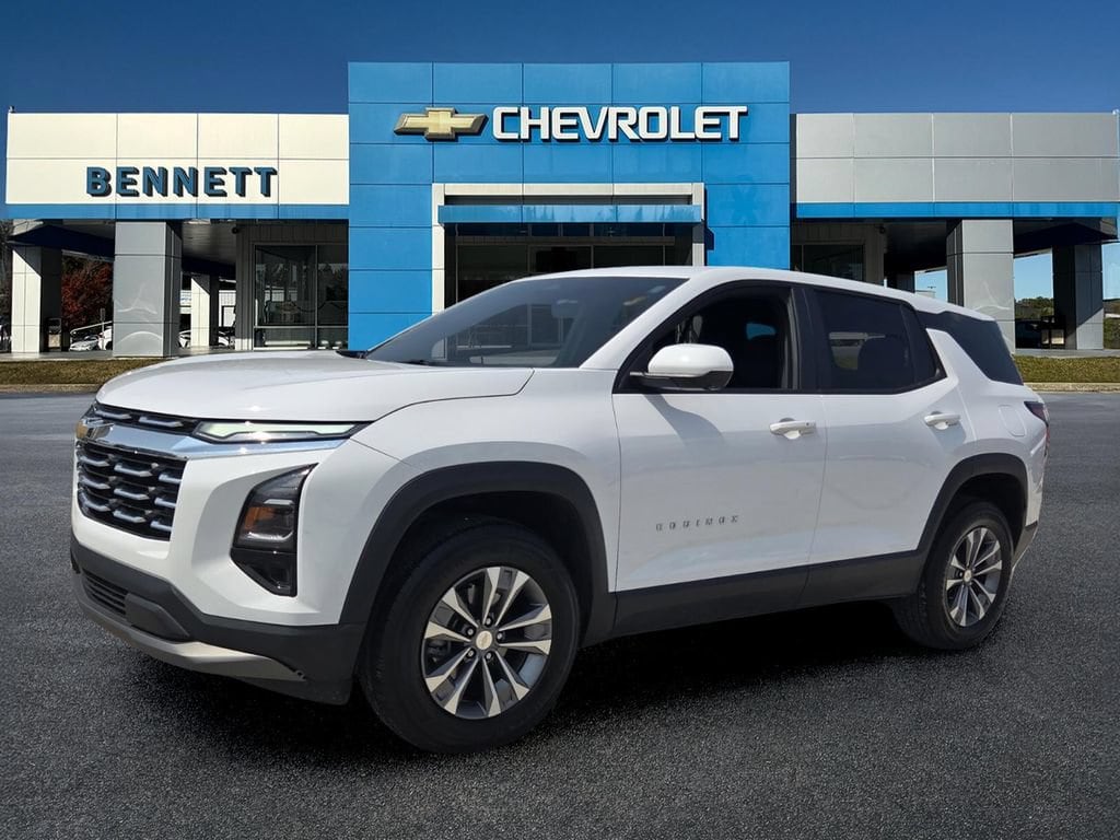 Used 2025 Chevrolet Equinox LT SUV