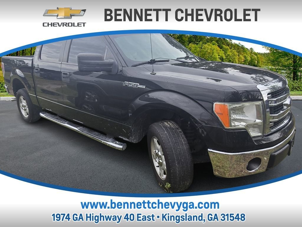 Used 2014 Ford F-150 XL