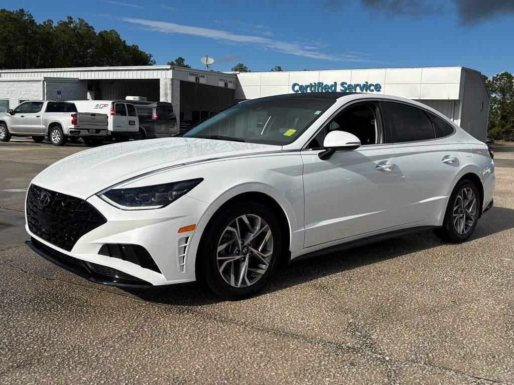 Used 2023 Hyundai Sonata SEL