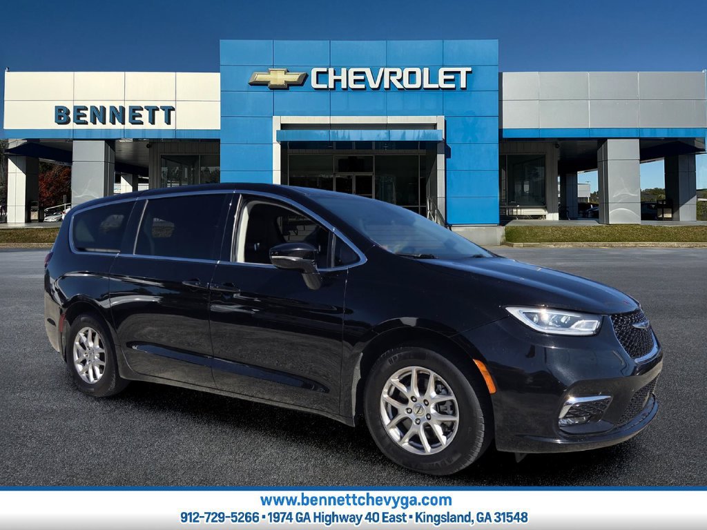 2024 Chrysler Pacifica