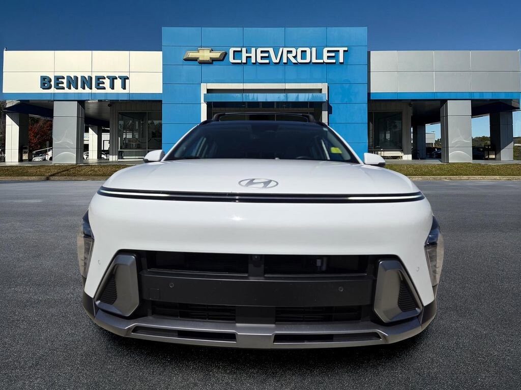 Used 2024 Hyundai Kona Limited