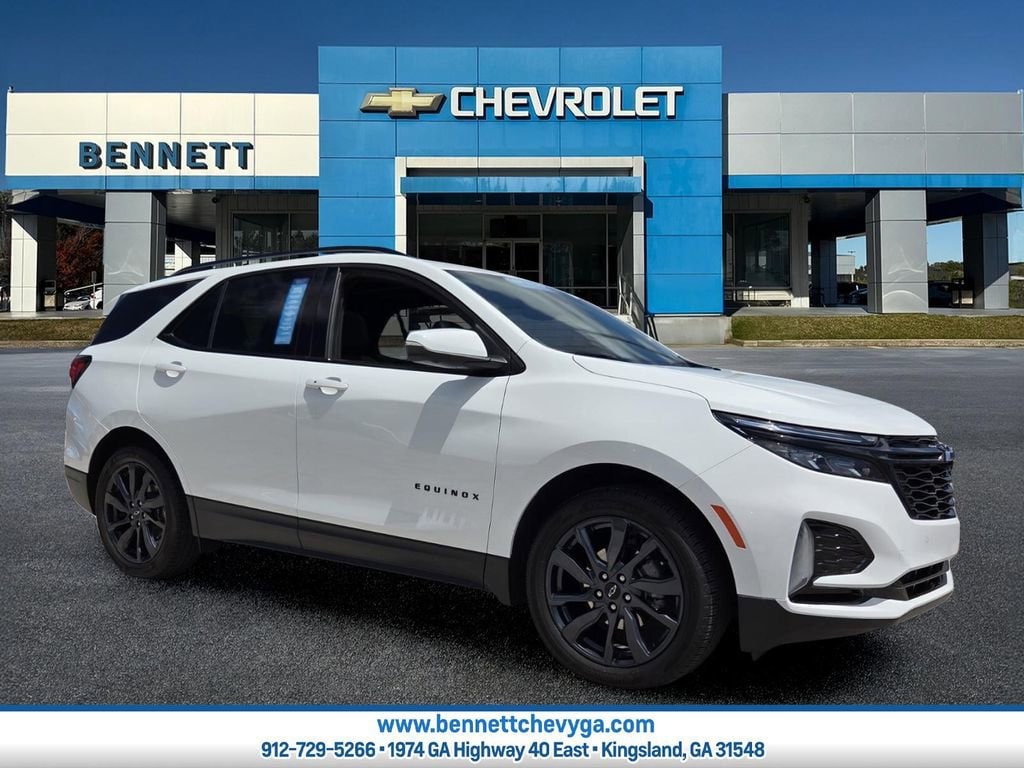 2024 Chevrolet Equinox