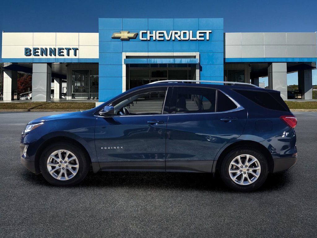 Used 2020 Chevrolet Equinox LT SUV