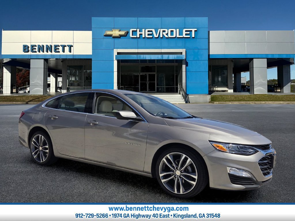 2024 Chevrolet Malibu
