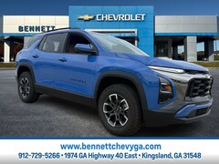 2026 Chevrolet Equinox Activ SUV