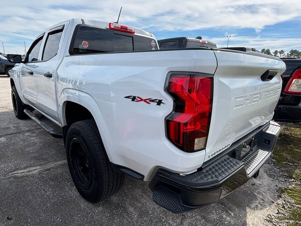 Used 2023 Chevrolet Colorado WT Truck