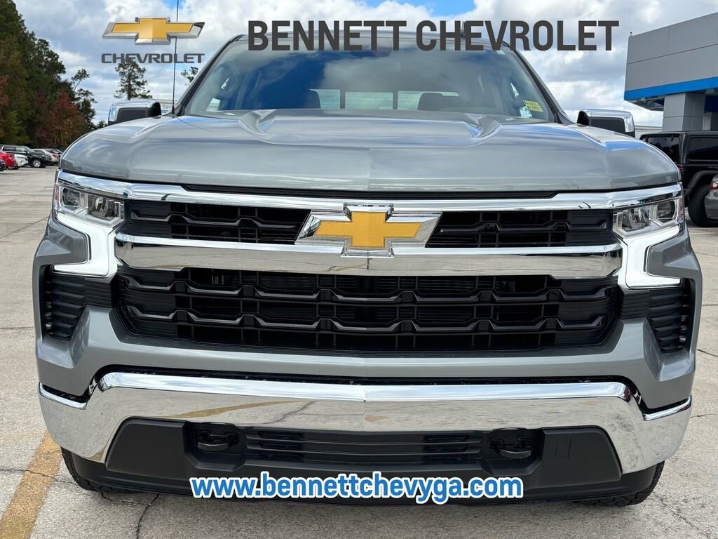 New 2026 Chevrolet Silverado 1500 LT Truck