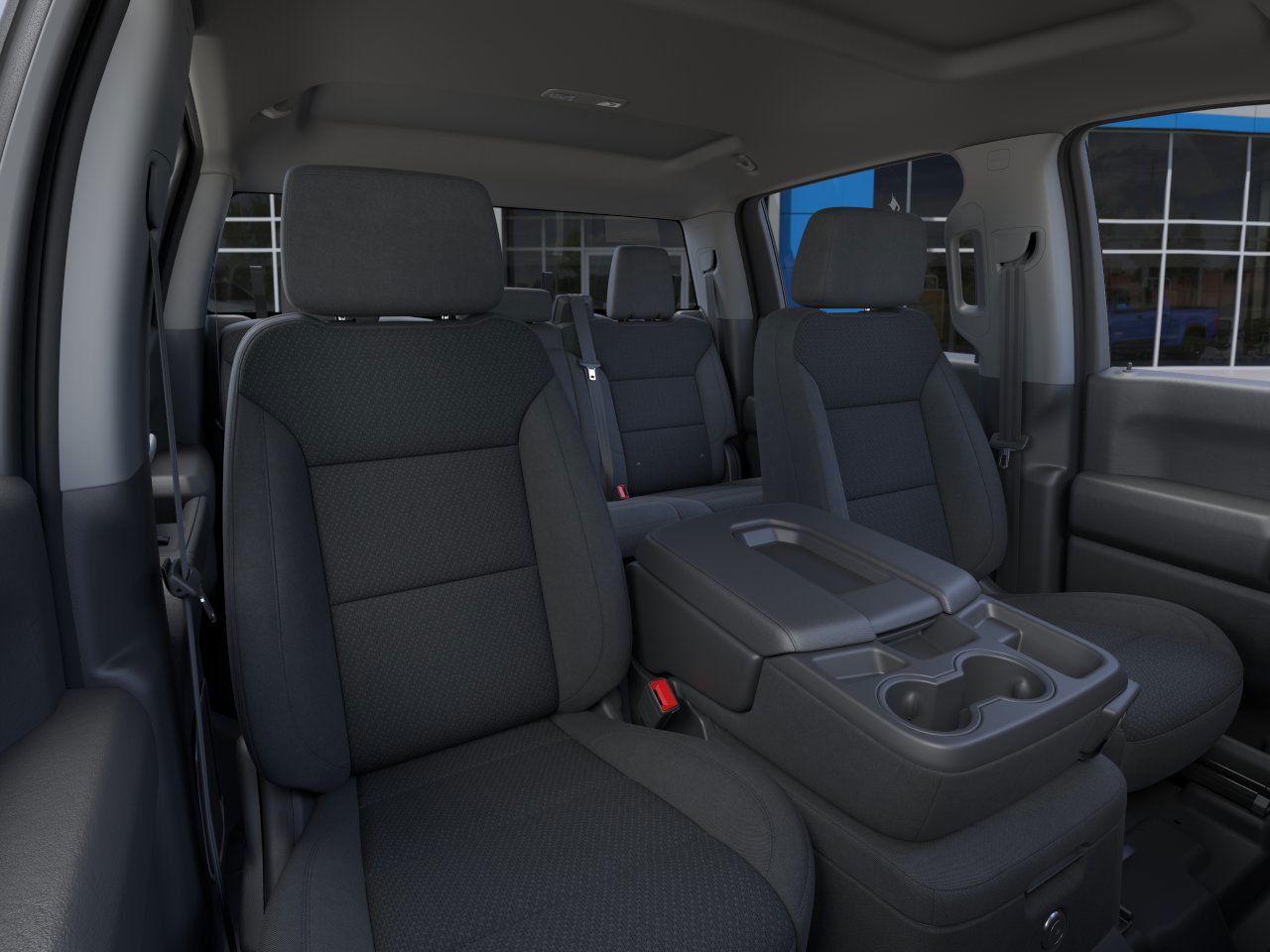 2025 Chevrolet Silverado 1500 Work Truck - Photo 33