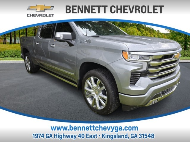 2025 Chevrolet Silverado 1500 High Country