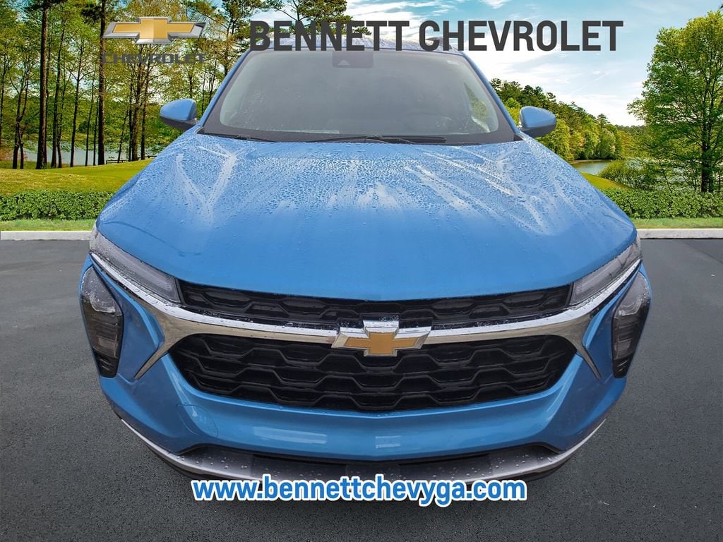New 2026 Chevrolet Trax LT SUV