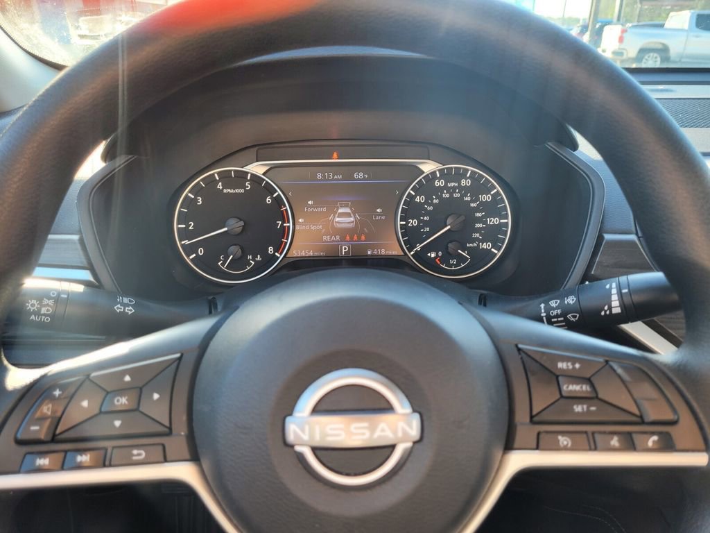 2023 Nissan Altima SV - Photo 14