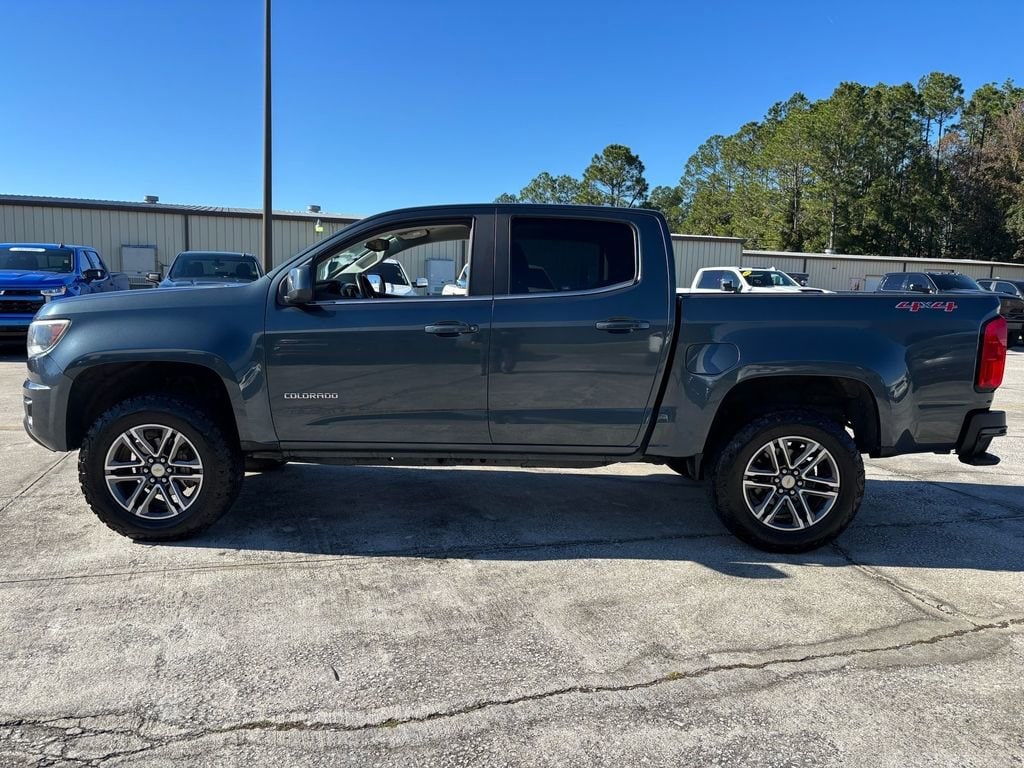 Used 2020 Chevrolet Colorado LT Truck