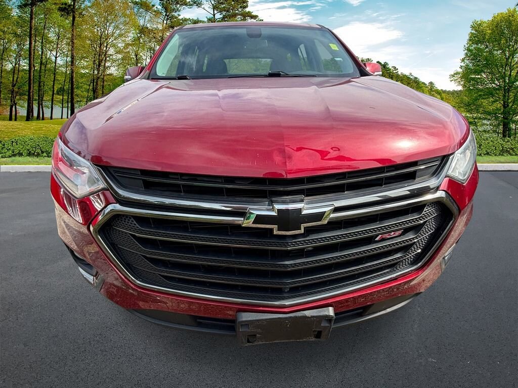 Used 2019 Chevrolet Traverse RS SUV