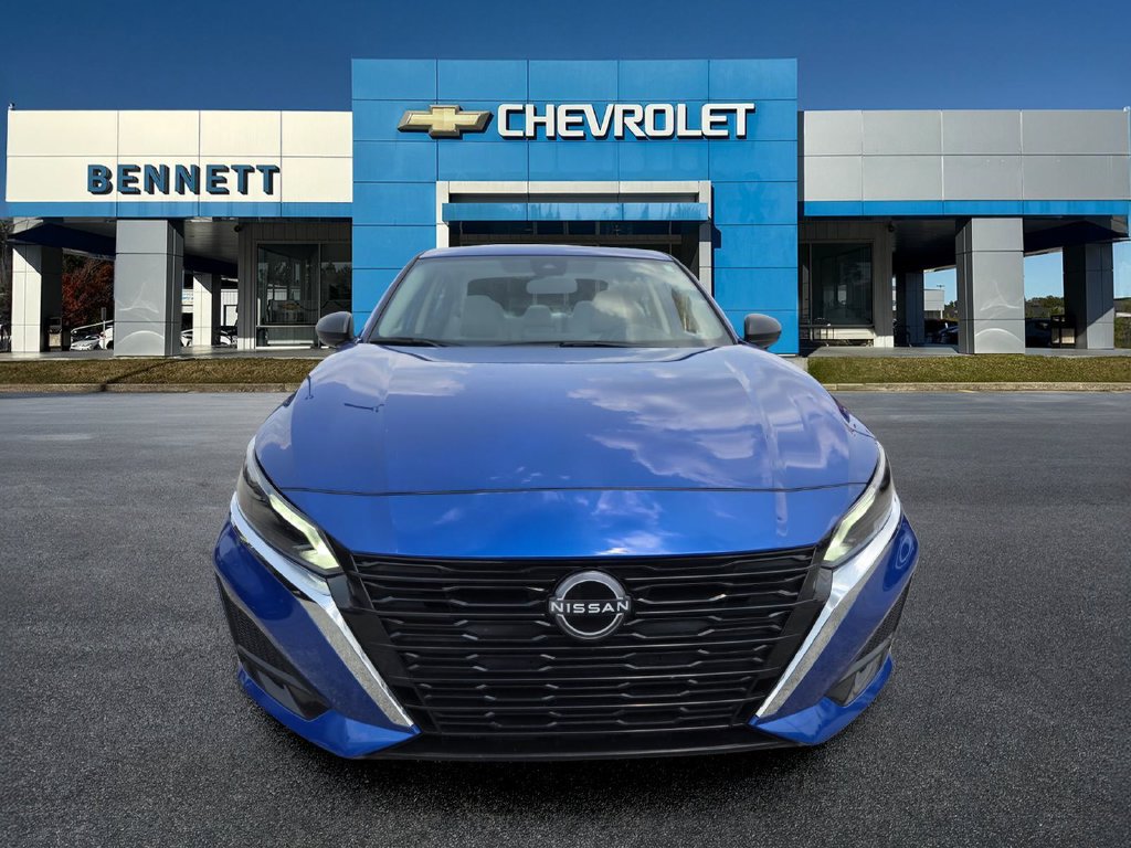 Used 2025 Nissan Altima SV FWD Sedan