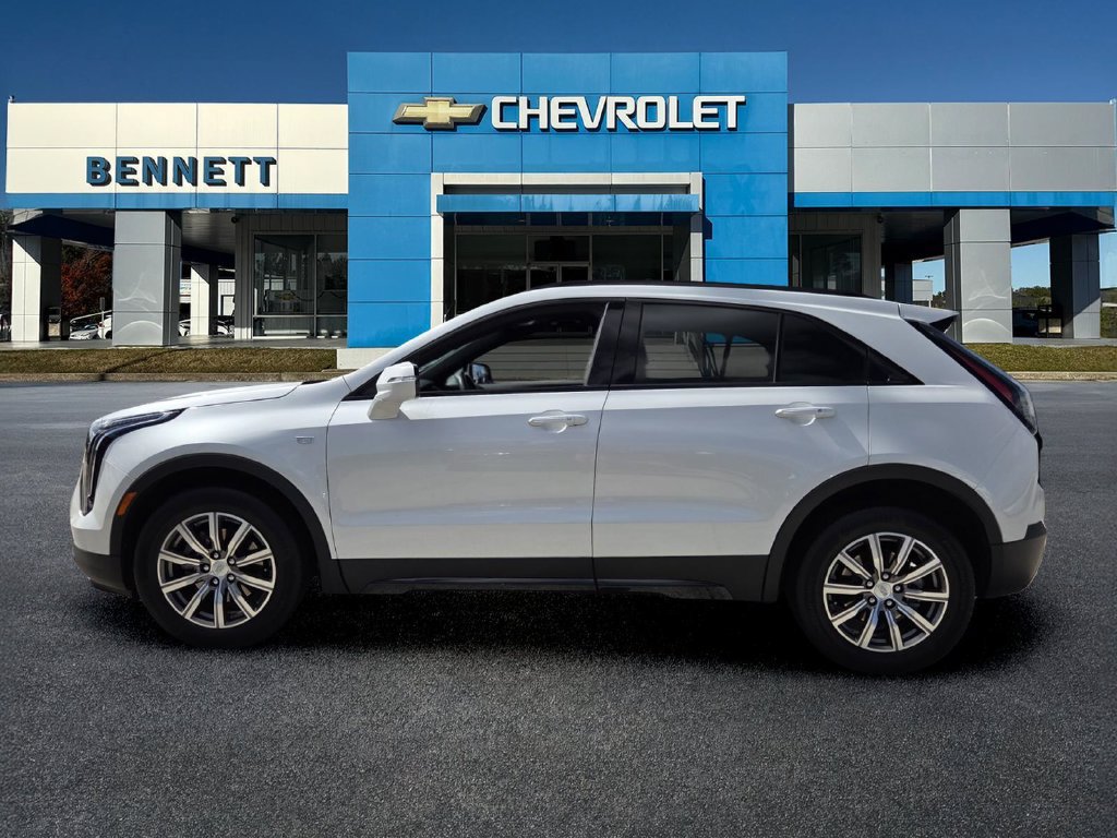 Used 2023 CADILLAC XT4 FWD Sport SUV