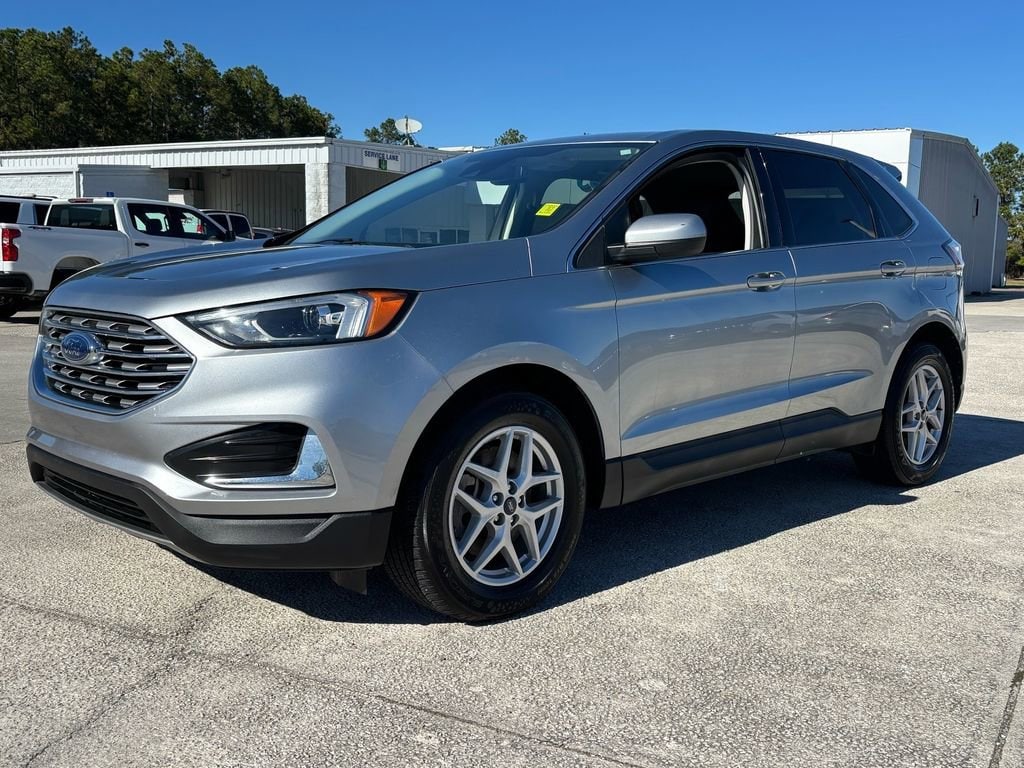 Used 2022 Ford Edge SEL