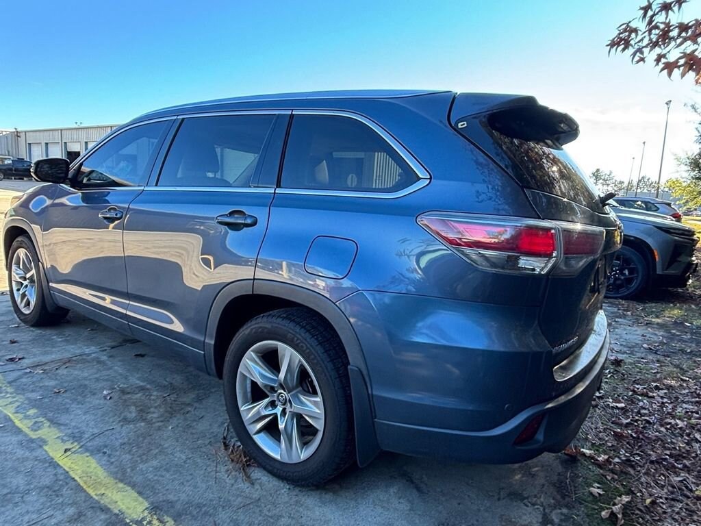 Used 2016 Toyota Highlander Limited