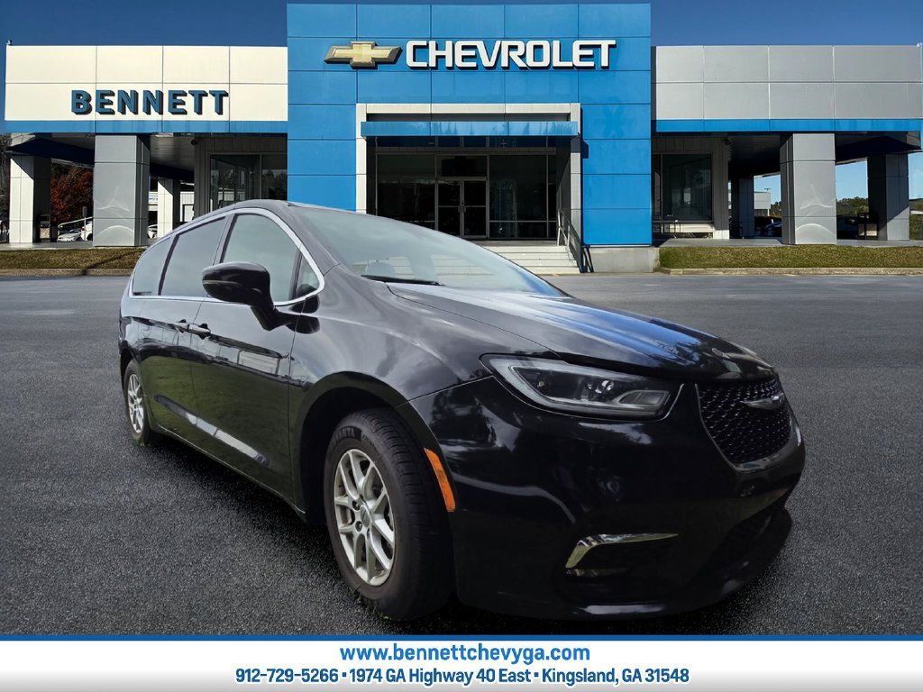 2024 Chrysler Pacifica Touring L