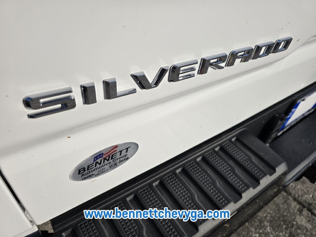 2025 Chevrolet Silverado 1500 Work Truck - Photo 7