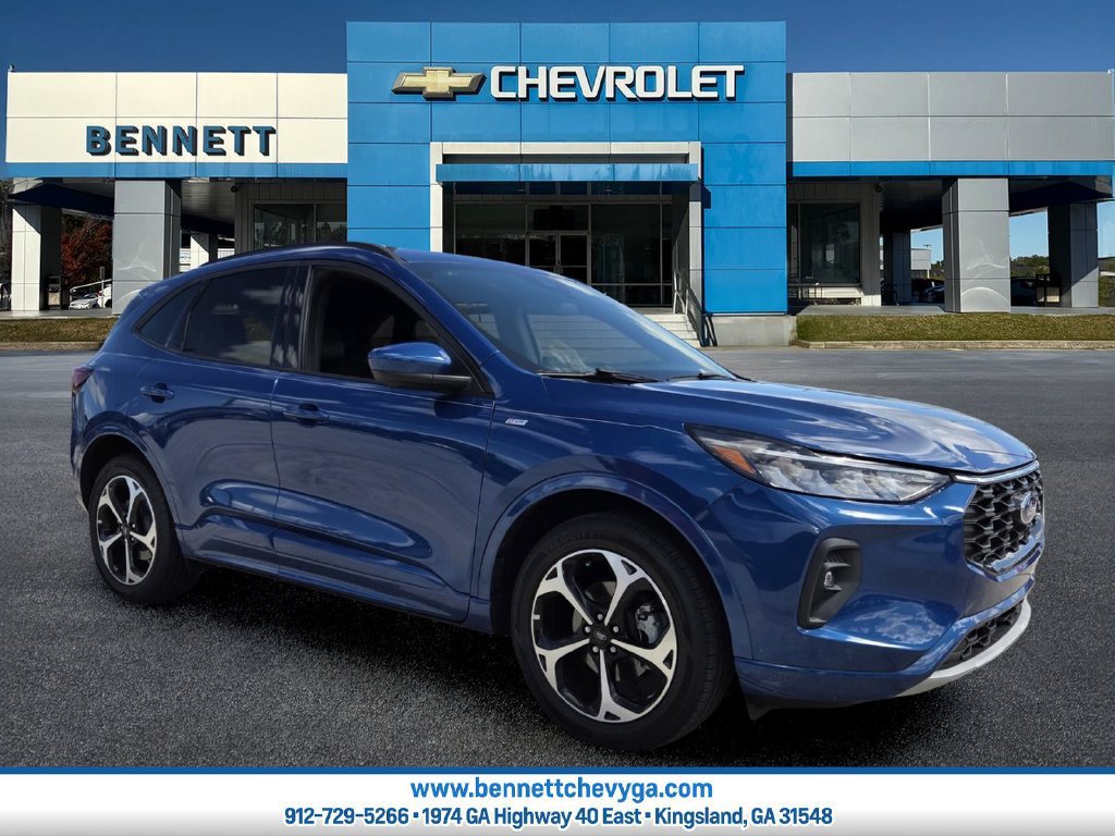 2023 Ford Escape ST-Line Select