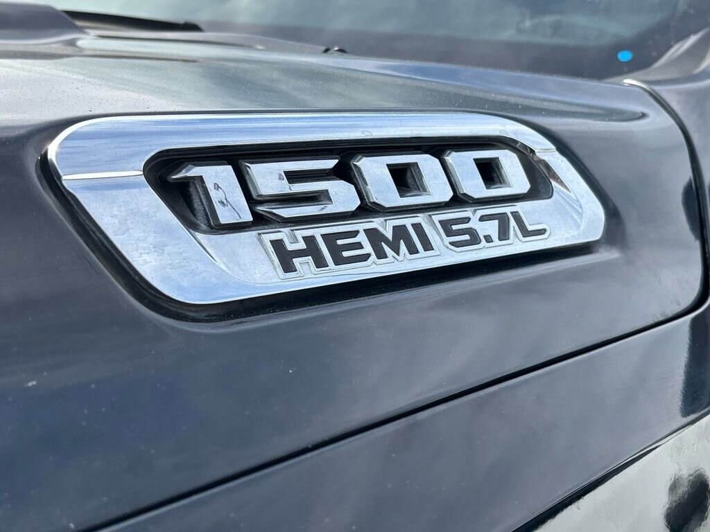 Used 2021 Ram 1500 Big Horn