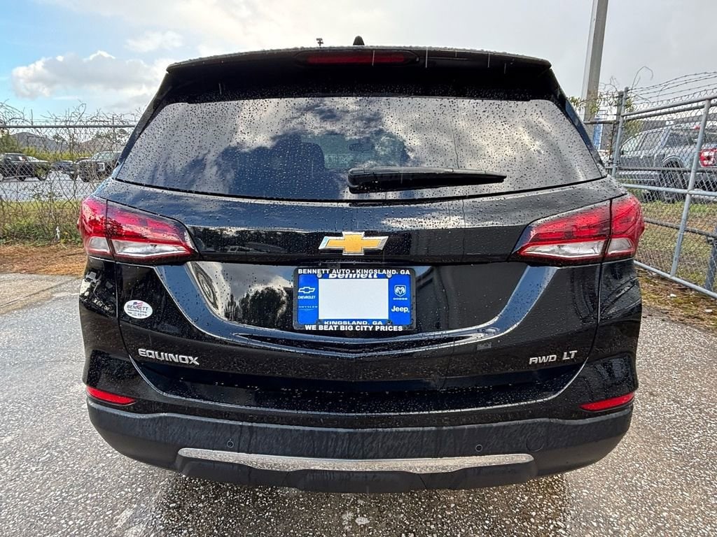 2024 Chevrolet Equinox LT - Photo 3