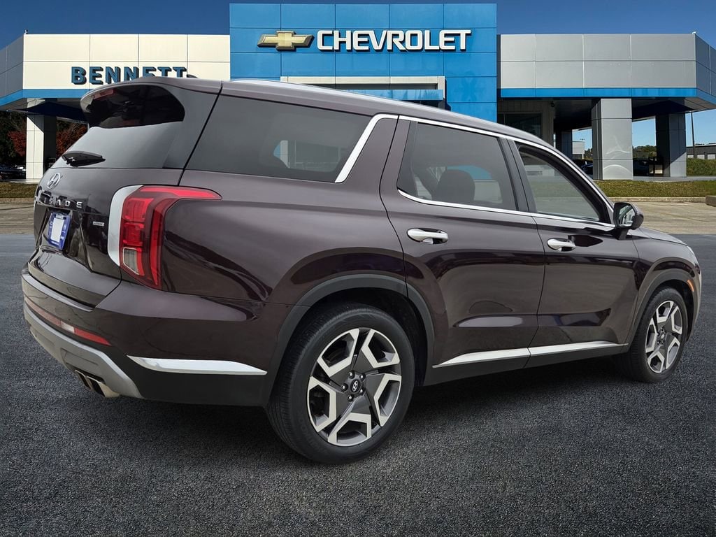 2024 Hyundai Palisade Limited - Photo 6