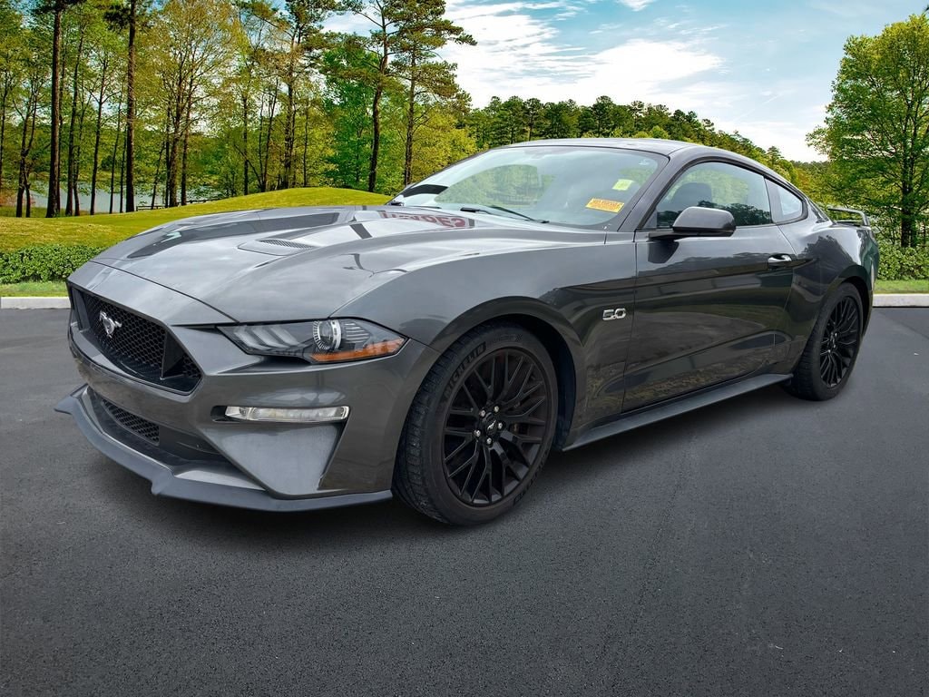Used 2018 Ford Mustang GT