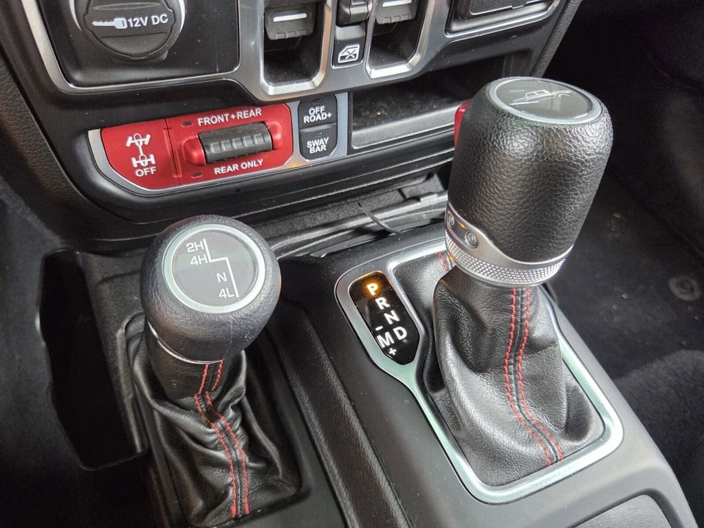 2022 Jeep Gladiator Rubicon - Photo 22