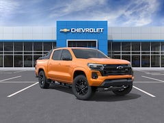 2026 Chevrolet Colorado Z71 Truck