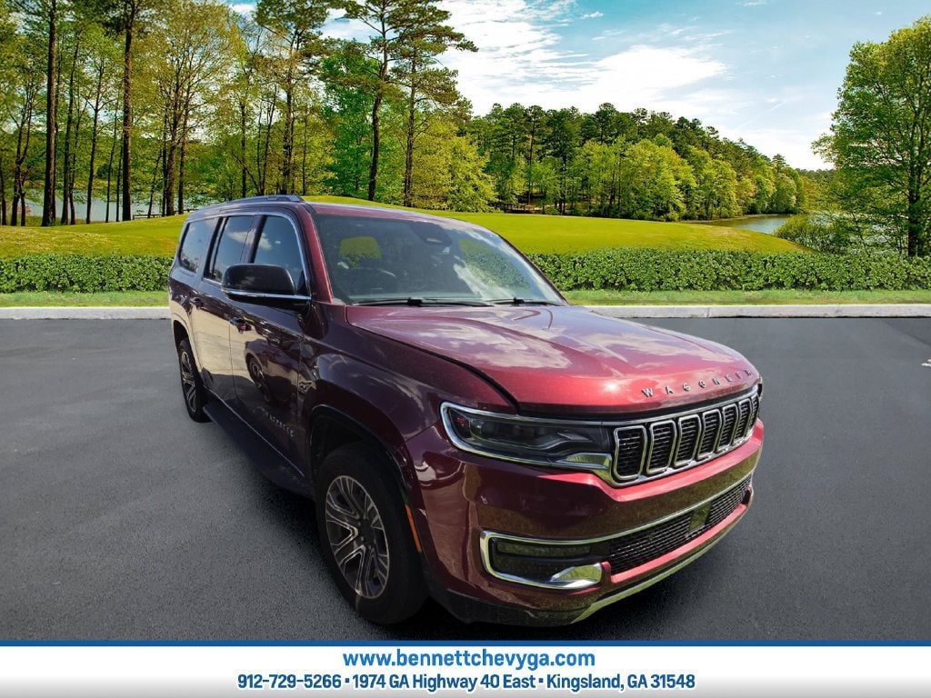 2024 Jeep Wagoneer L Series II